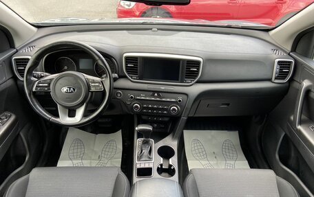 KIA Sportage IV рестайлинг, 2020 год, 2 333 000 рублей, 13 фотография