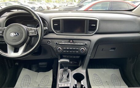 KIA Sportage IV рестайлинг, 2020 год, 2 333 000 рублей, 16 фотография