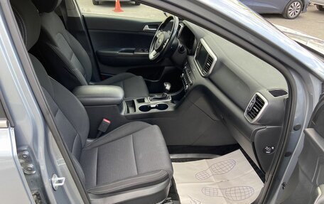 KIA Sportage IV рестайлинг, 2020 год, 2 333 000 рублей, 12 фотография