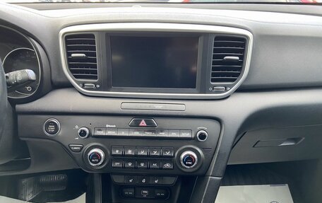 KIA Sportage IV рестайлинг, 2020 год, 2 333 000 рублей, 17 фотография