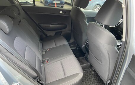 KIA Sportage IV рестайлинг, 2020 год, 2 333 000 рублей, 11 фотография