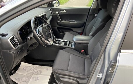KIA Sportage IV рестайлинг, 2020 год, 2 333 000 рублей, 9 фотография
