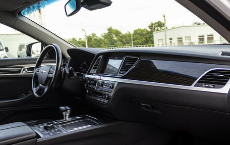 Genesis G80 I, 2018 год, 2 498 000 рублей, 14 фотография