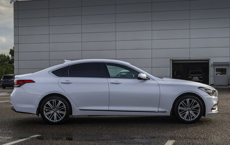 Genesis G80 I, 2018 год, 2 498 000 рублей, 5 фотография