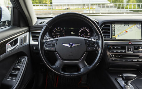 Genesis G80 I, 2018 год, 2 498 000 рублей, 11 фотография