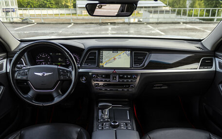 Genesis G80 I, 2018 год, 2 498 000 рублей, 13 фотография