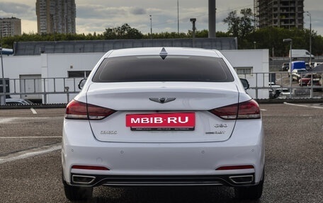 Genesis G80 I, 2018 год, 2 498 000 рублей, 7 фотография