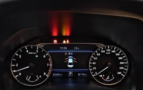 Nissan Altima VI (L34), 2024 год, 2 200 000 рублей, 14 фотография
