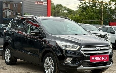Ford Kuga III, 2017 год, 1 600 000 рублей, 2 фотография
