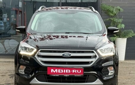 Ford Kuga III, 2017 год, 1 600 000 рублей, 4 фотография