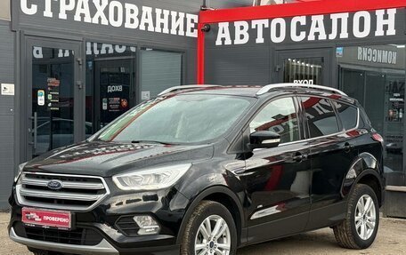 Ford Kuga III, 2017 год, 1 600 000 рублей, 6 фотография