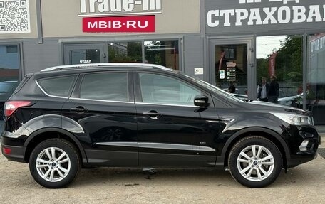 Ford Kuga III, 2017 год, 1 600 000 рублей, 13 фотография