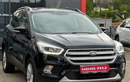 Ford Kuga III, 2017 год, 1 600 000 рублей, 3 фотография