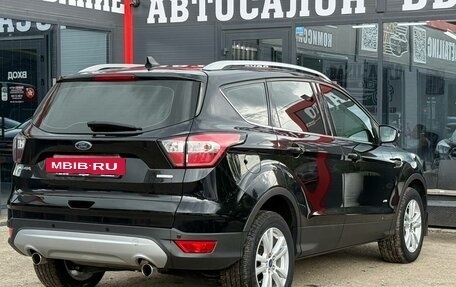 Ford Kuga III, 2017 год, 1 600 000 рублей, 12 фотография