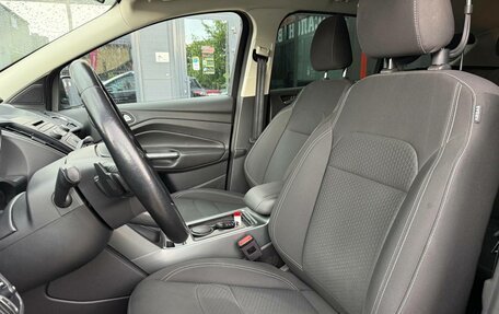 Ford Kuga III, 2017 год, 1 600 000 рублей, 15 фотография