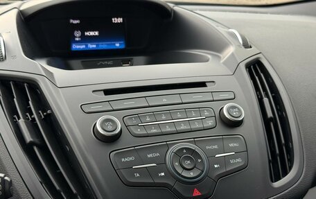 Ford Kuga III, 2017 год, 1 600 000 рублей, 21 фотография