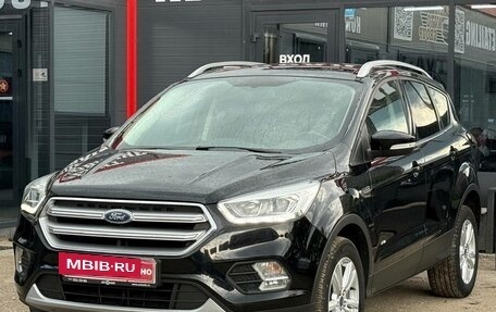 Ford Kuga III, 2017 год, 1 600 000 рублей, 5 фотография