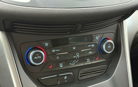 Ford Kuga III, 2017 год, 1 600 000 рублей, 22 фотография