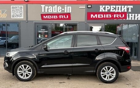 Ford Kuga III, 2017 год, 1 600 000 рублей, 7 фотография