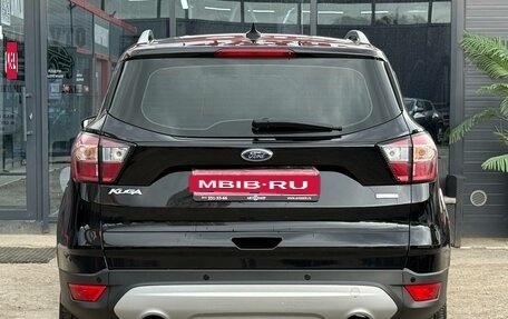 Ford Kuga III, 2017 год, 1 600 000 рублей, 10 фотография