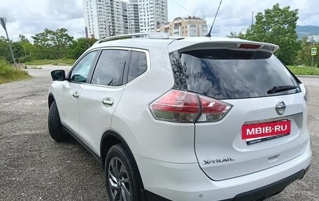 Nissan X-Trail, 2015 год, 1 350 000 рублей, 3 фотография