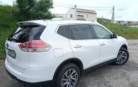Nissan X-Trail, 2015 год, 1 350 000 рублей, 5 фотография