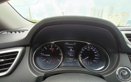 Nissan X-Trail, 2015 год, 1 350 000 рублей, 11 фотография
