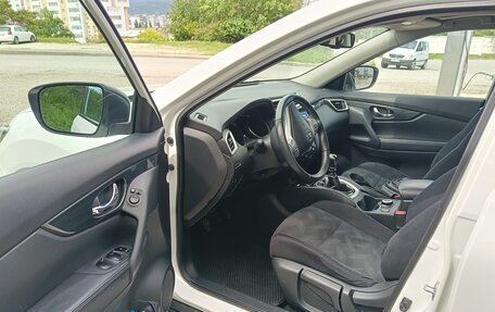 Nissan X-Trail, 2015 год, 1 350 000 рублей, 8 фотография
