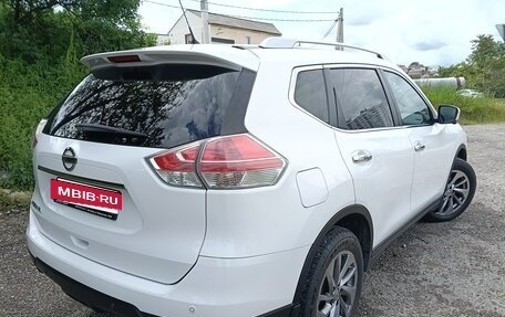 Nissan X-Trail, 2015 год, 1 350 000 рублей, 4 фотография
