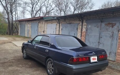 Toyota Crown, 1998 год, 655 000 рублей, 6 фотография