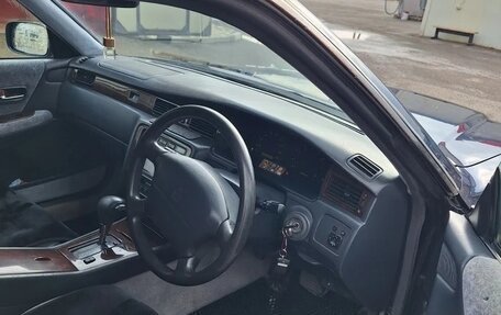 Toyota Crown, 1998 год, 655 000 рублей, 8 фотография