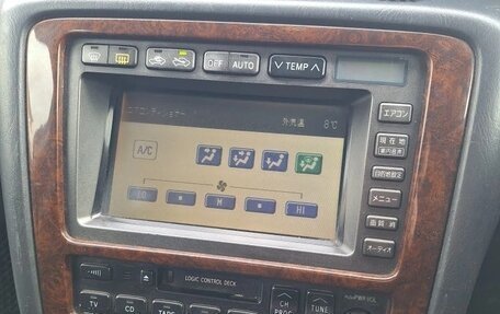 Toyota Crown, 1998 год, 655 000 рублей, 9 фотография