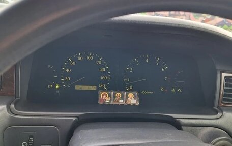 Toyota Crown, 1998 год, 655 000 рублей, 10 фотография
