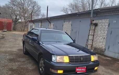 Toyota Crown, 1998 год, 655 000 рублей, 4 фотография