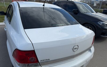 Opel Astra H, 2013 год, 480 000 рублей, 8 фотография