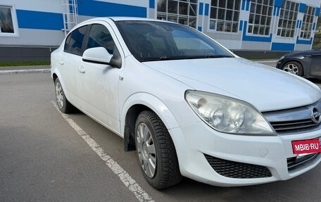 Opel Astra H, 2013 год, 480 000 рублей, 3 фотография