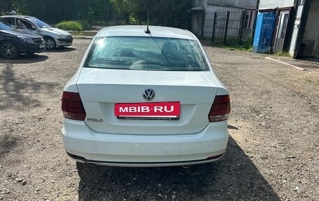 Volkswagen Polo VI (EU Market), 2018 год, 700 000 рублей, 5 фотография