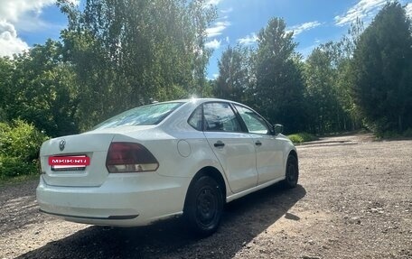 Volkswagen Polo VI (EU Market), 2018 год, 700 000 рублей, 4 фотография