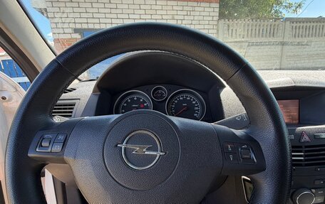 Opel Astra H, 2013 год, 480 000 рублей, 10 фотография