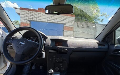 Opel Astra H, 2013 год, 480 000 рублей, 15 фотография