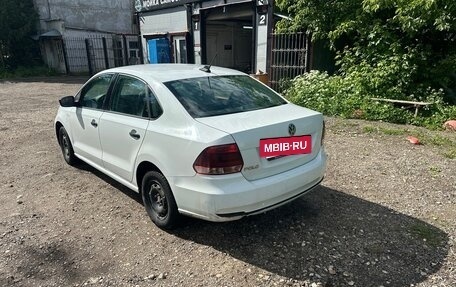 Volkswagen Polo VI (EU Market), 2018 год, 700 000 рублей, 3 фотография