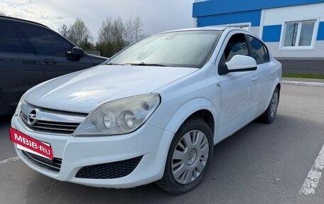 Opel Astra H, 2013 год, 480 000 рублей, 2 фотография
