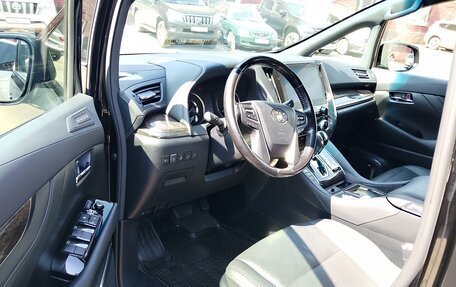 Toyota Alphard III, 2021 год, 4 700 000 рублей, 6 фотография