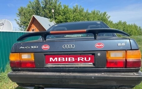 Audi 100, 1988 год, 200 000 рублей, 2 фотография