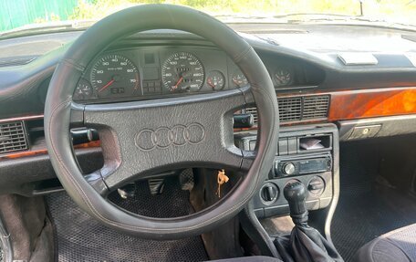 Audi 100, 1988 год, 200 000 рублей, 8 фотография