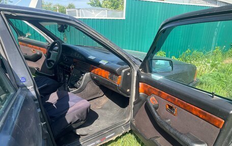 Audi 100, 1988 год, 200 000 рублей, 13 фотография