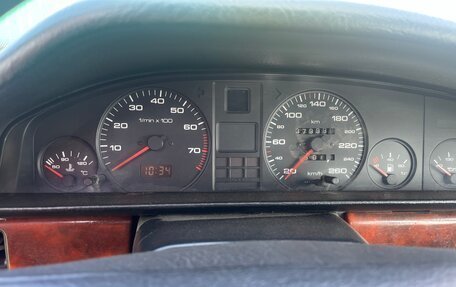 Audi 100, 1988 год, 200 000 рублей, 7 фотография