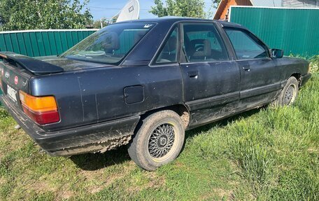 Audi 100, 1988 год, 200 000 рублей, 23 фотография