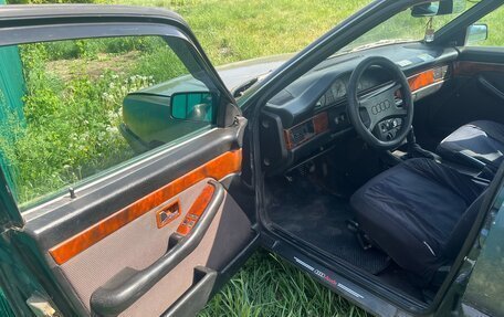 Audi 100, 1988 год, 200 000 рублей, 19 фотография
