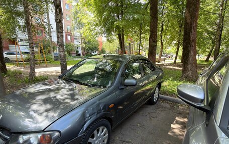 Nissan Almera, 2004 год, 120 000 рублей, 2 фотография